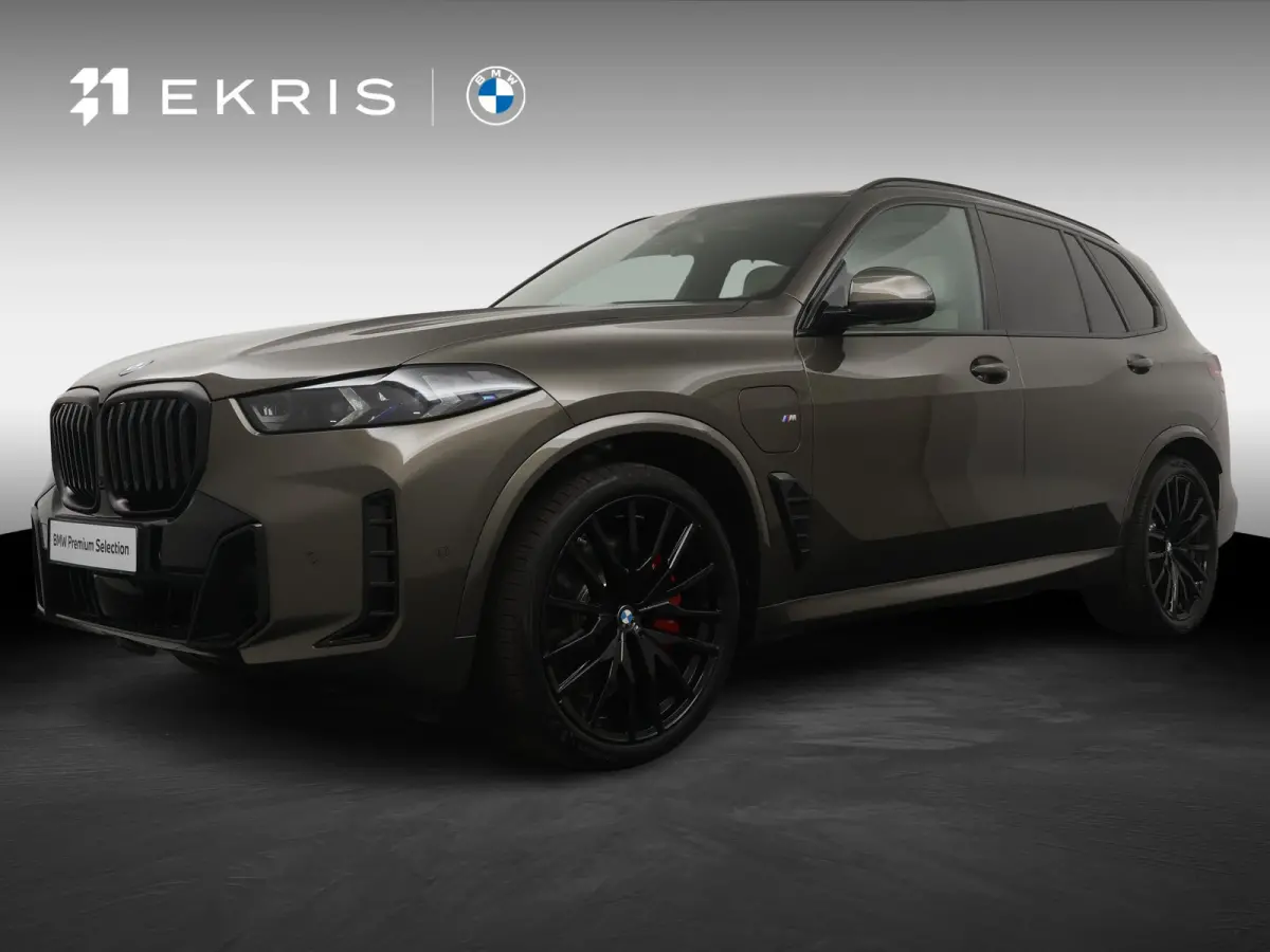 xDrive50e | SoH 100% | M-Sport Pro | Bowers & Wilkins | Sky Lounge | Alcantara Hemel | Soft Close | Stoelventilatie | Stoelverwarming V+A | Head-Up |