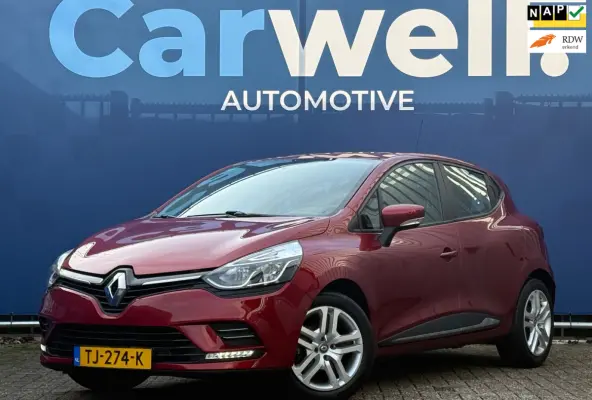 0.9 TCe Zen 2e Eigenaar,Trekhaak,Airco,Navi,Cruise,ElektrischeRamen,DealerOnderhouden,N.A.P!Apk tot 13-08-2026!