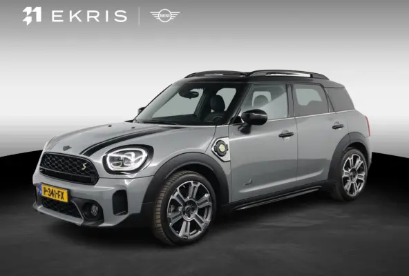 Cooper ALL4 Business Edition | SOH 94% | Pano | lederen bekleding | elektrisch verstelbare stoel(en) met geheugen |