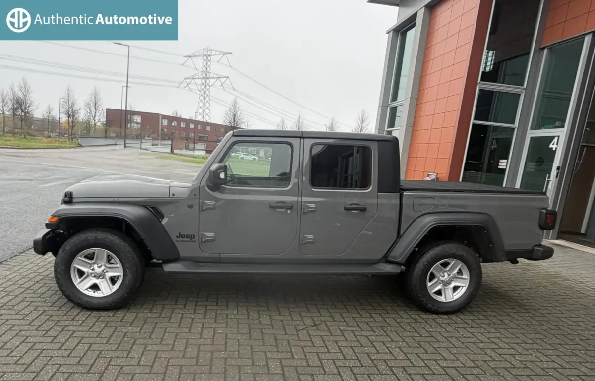 Sport V6 3.6 Benzine Duitse Auto