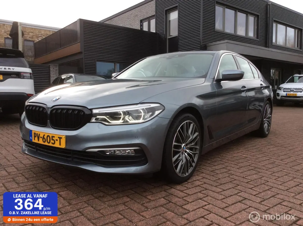530i High Executive Nav Camera 19"lm vlg Sport st
