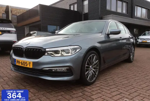 530i High Executive Nav Camera 19"lm vlg Sport st
