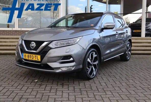 1.3 DIG-T TEKNA+ PANORAMA | LEDER | 360 CAMERA | ADAPTIVE CRUISE | BOSE | STOELVERW. | 19 INCH