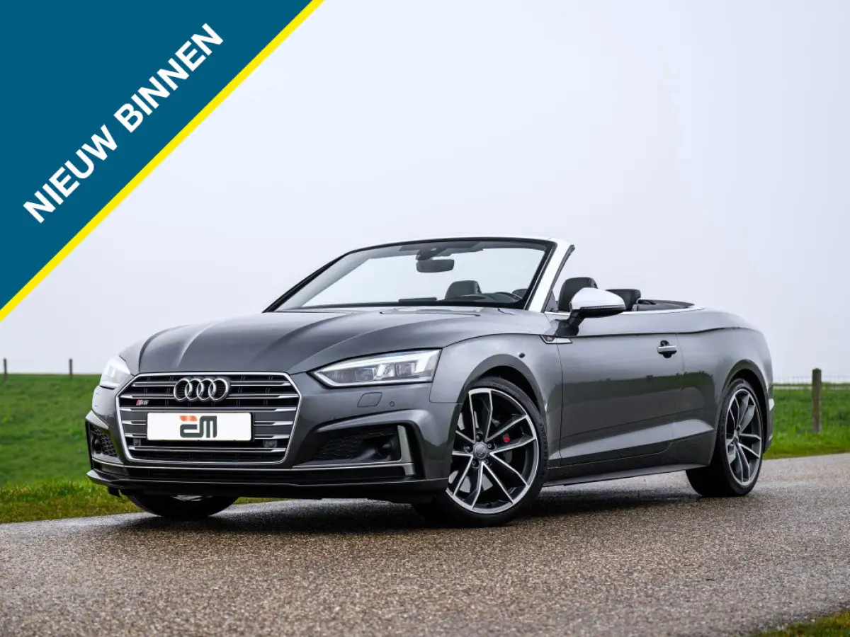 3.0 TFSI PL+ RS Zetels ACC