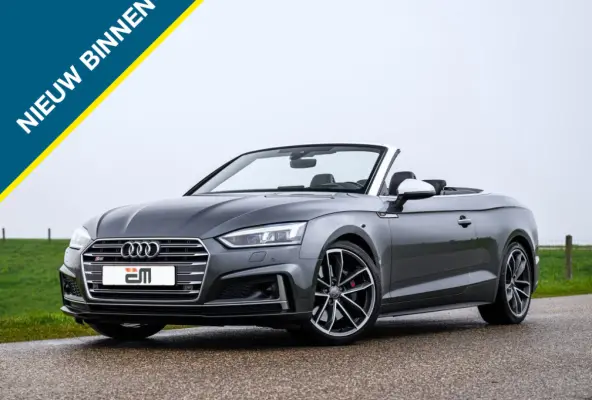 3.0 TFSI PL+ RS Zetels ACC