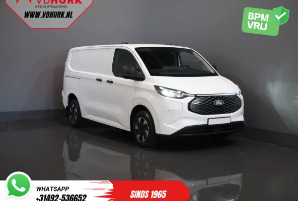 Trend 65 kWh 330 km WLTP Garantie t/m 2029/ LED/ Standkachel/ Snellader/ 2.3t Trekverm./ Stuurverw./ Stoelverw./ Carplay/ Camera/ PDC/ Cruise