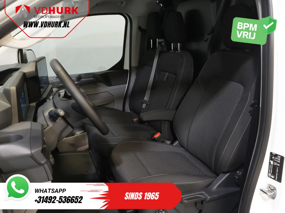 Trend 65 kWh 330 km WLTP Garantie t/m 2029/ LED/ Standkachel/ Snellader/ 2.3t Trekverm./ Stuurverw./ Stoelverw./ Carplay/ Camera/ PDC/ Cruise