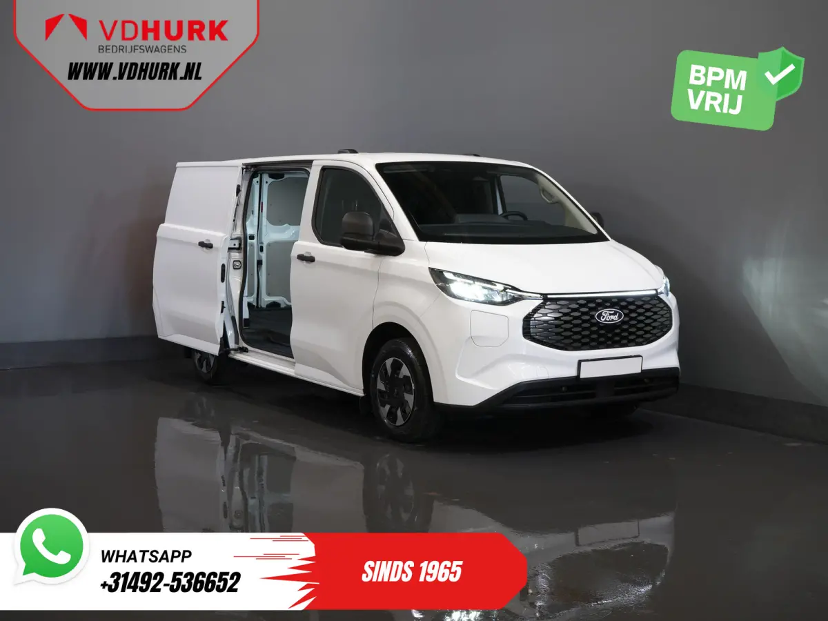 Trend 65 kWh 330 km WLTP Garantie t/m 2029/ LED/ Standkachel/ Snellader/ 2.3t Trekverm./ Stuurverw./ Stoelverw./ Carplay/ Camera/ PDC/ Cruise