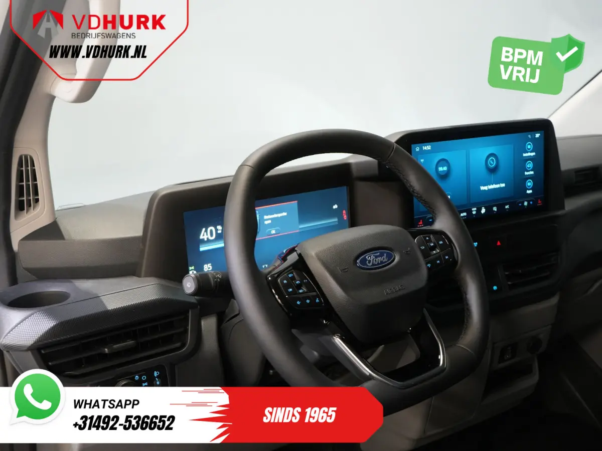 Trend 65 kWh 330 km WLTP Garantie t/m 2029/ LED/ Standkachel/ Snellader/ 2.3t Trekverm./ Stuurverw./ Stoelverw./ Carplay/ Camera/ PDC/ Cruise