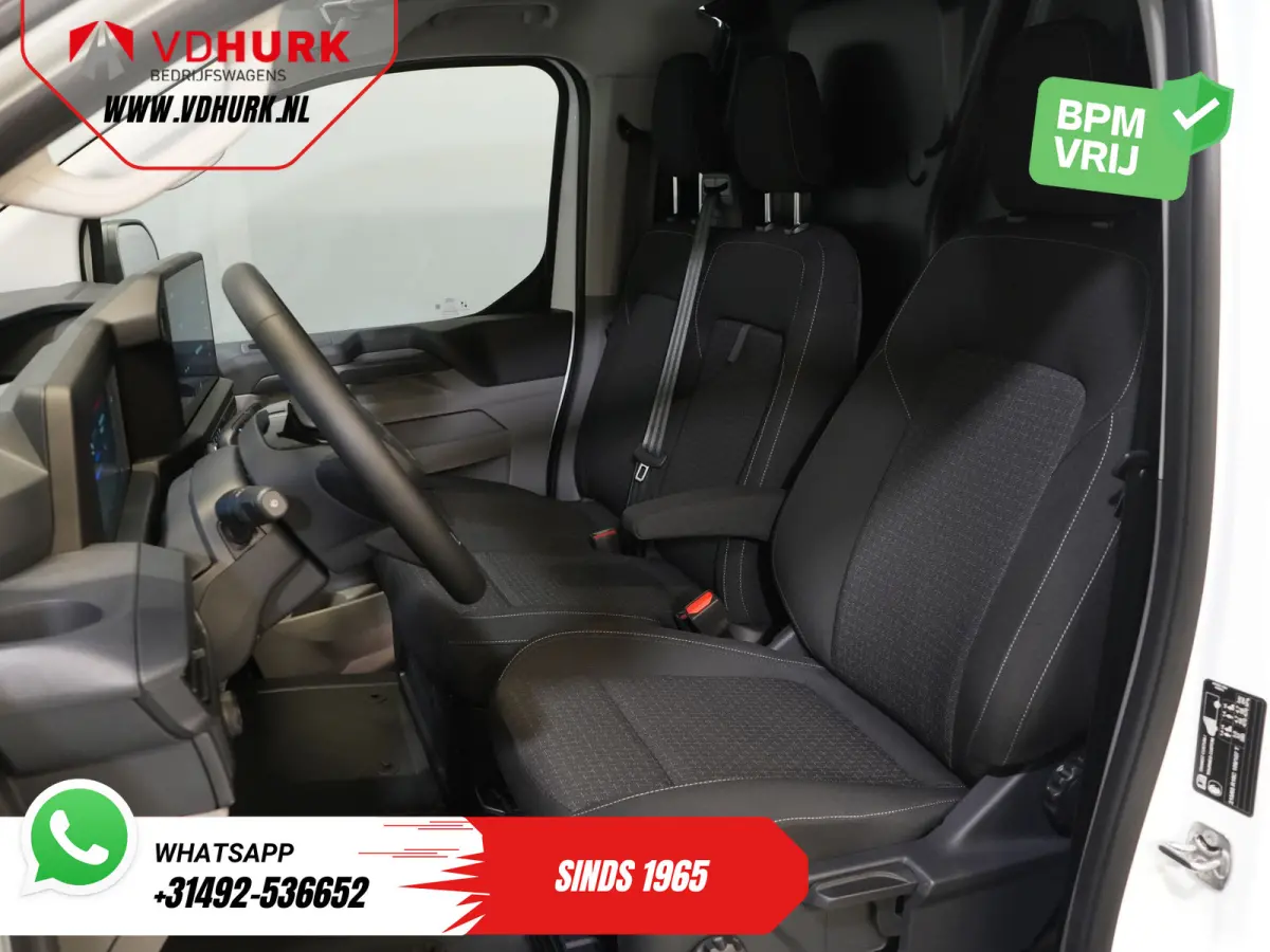 Trend 65 kWh 330 km WLTP Garantie t/m 2029/ LED/ Standkachel/ Snellader/ 2.3t Trekverm./ Stuurverw./ Stoelverw./ Carplay/ Camera/ PDC/ Cruise