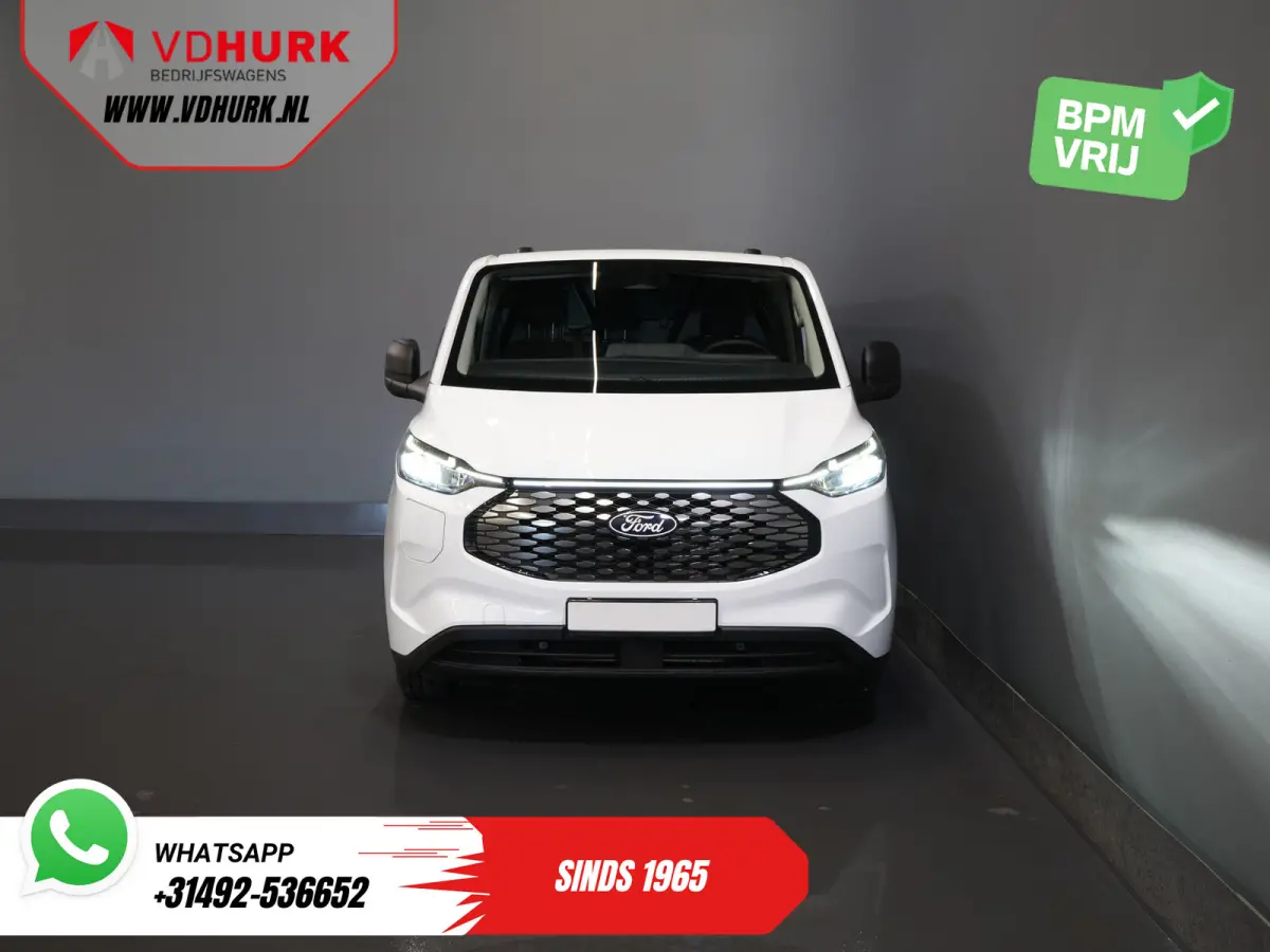 Trend 65 kWh 330 km WLTP Garantie t/m 2029/ LED/ Standkachel/ Snellader/ 2.3t Trekverm./ Stuurverw./ Stoelverw./ Carplay/ Camera/ PDC/ Cruise