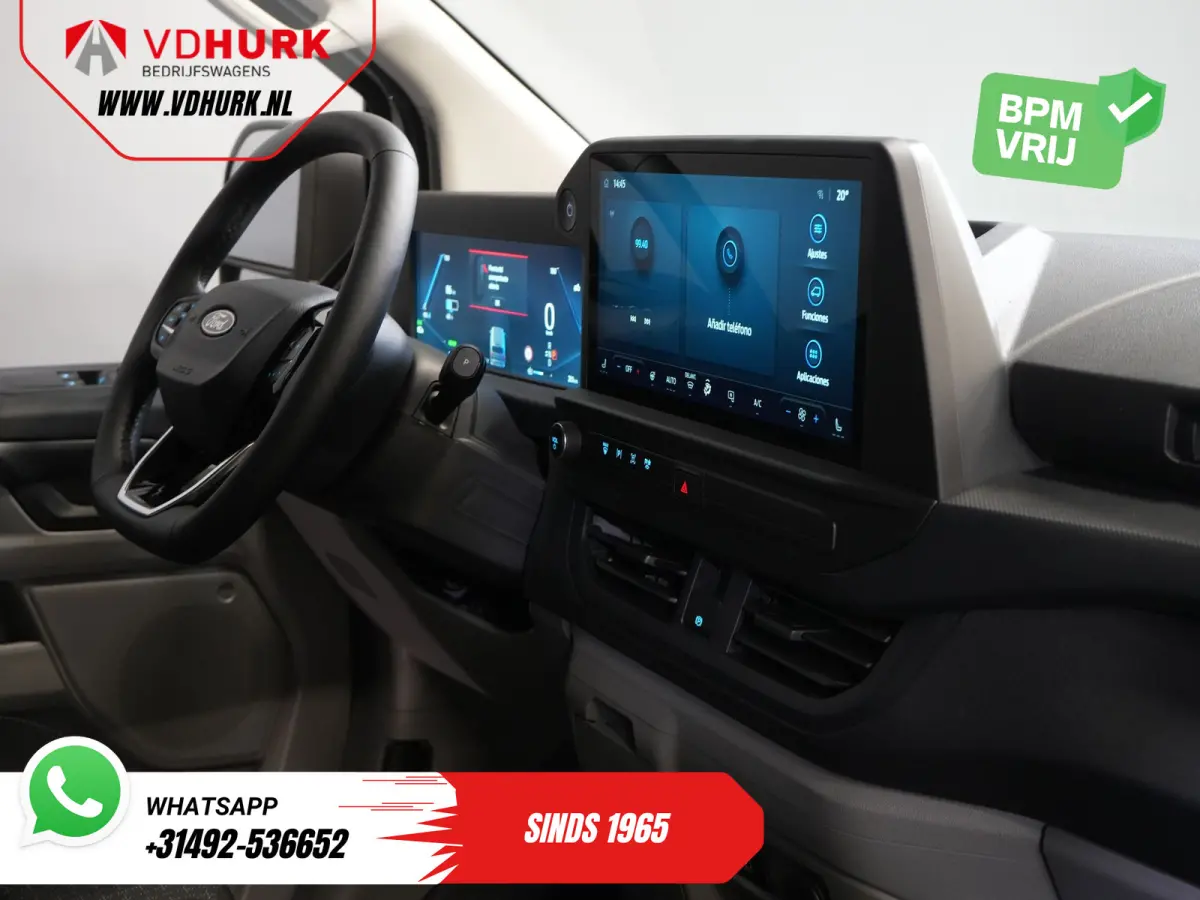 Trend 65 kWh 330 km WLTP Garantie t/m 2029/ LED/ Standkachel/ Snellader/ 2.3t Trekverm./ Stuurverw./ Stoelverw./ Carplay/ Camera/ PDC/ Cruise