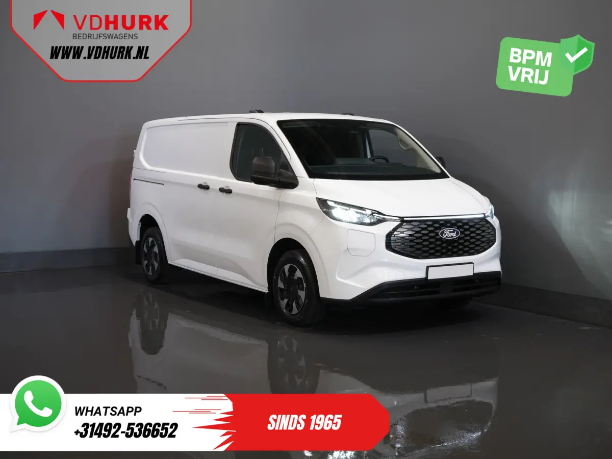 Trend 65 kWh 330 km WLTP Garantie t/m 2029/ LED/ Standkachel/ Snellader/ 2.3t Trekverm./ Stuurverw./ Stoelverw./ Carplay/ Camera/ PDC/ Cruise
