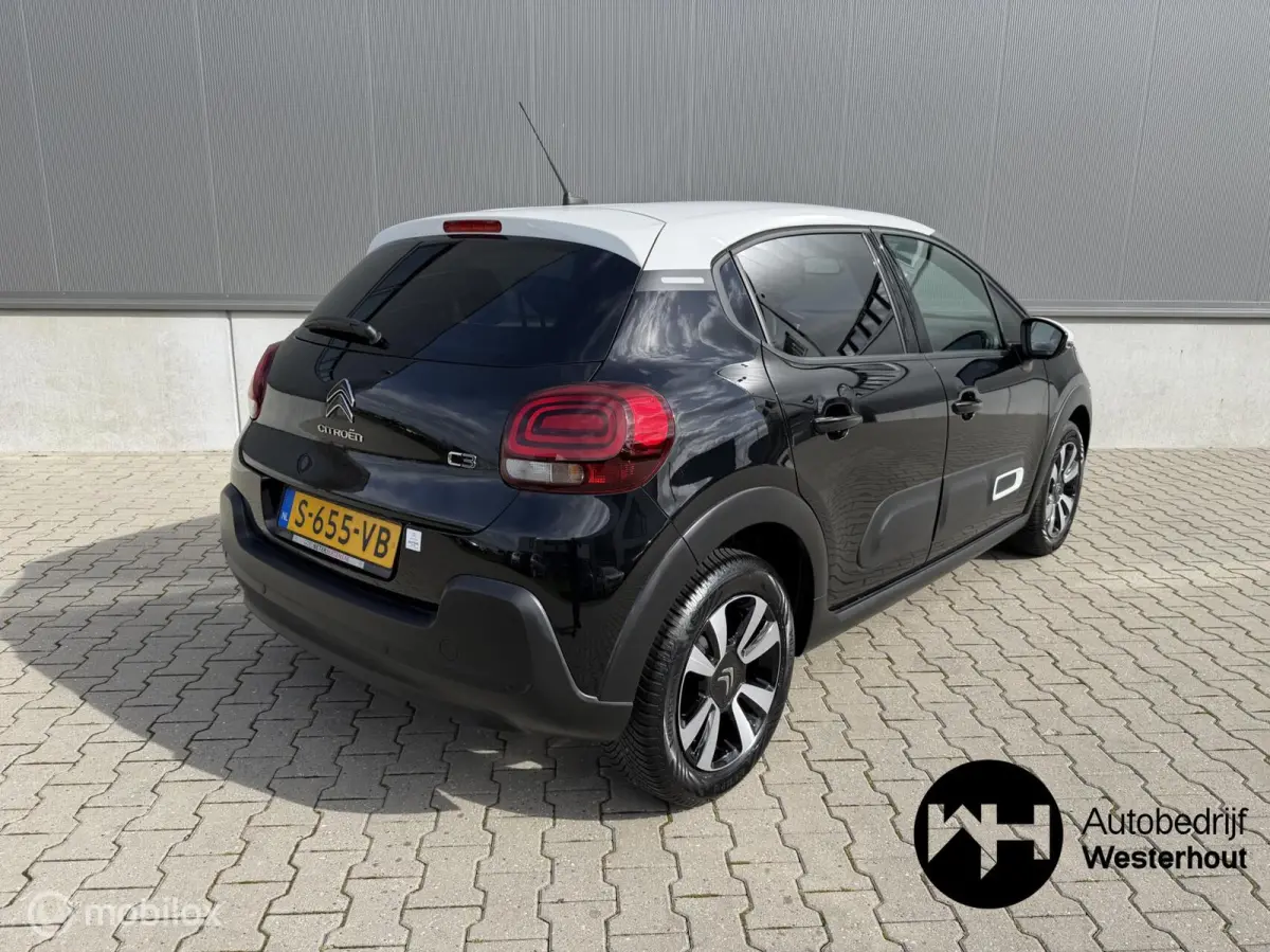 1.2 PureTech Feel Edition Vol. Onderhouden 1e eigenaar