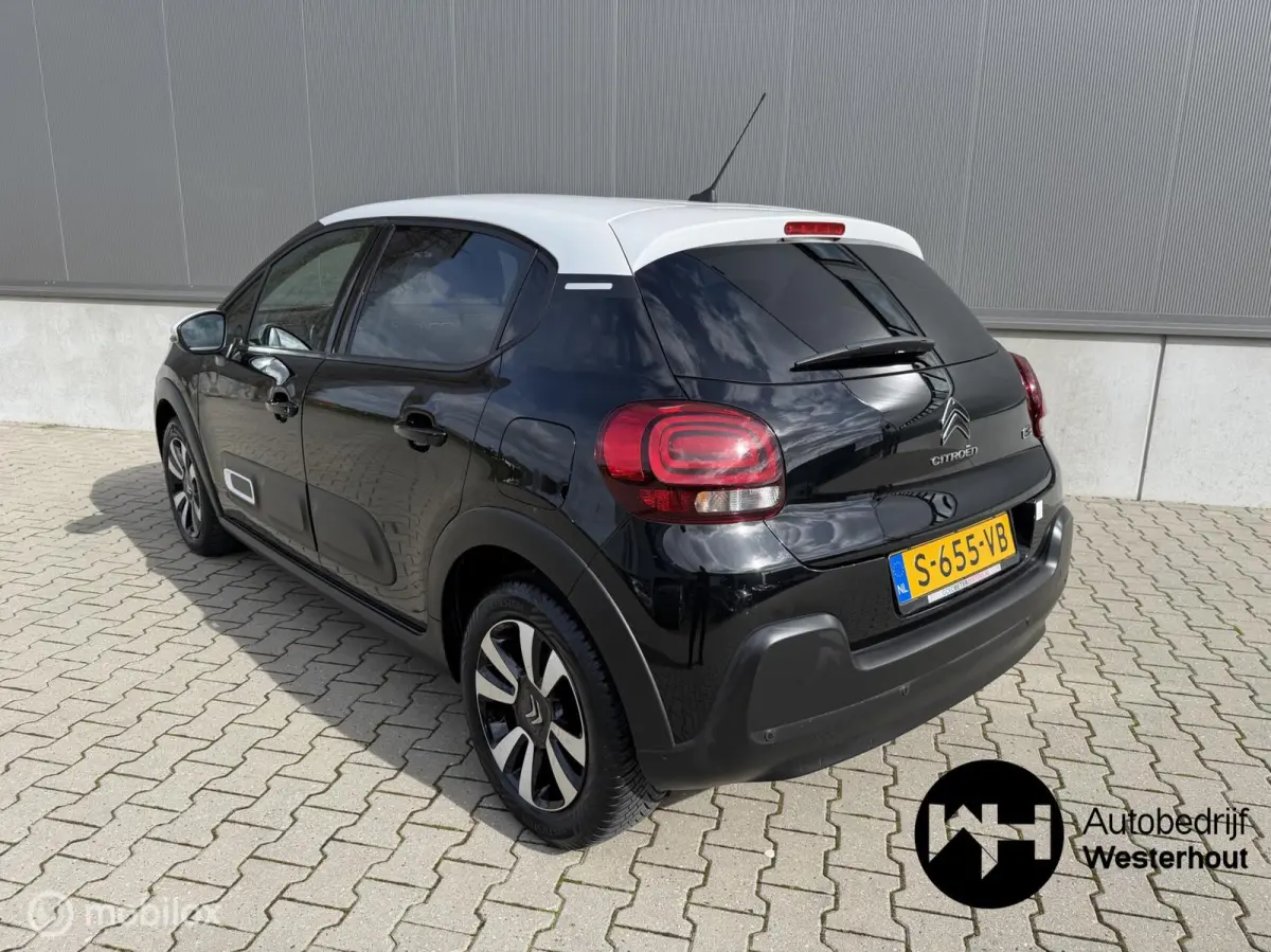 1.2 PureTech Feel Edition Vol. Onderhouden 1e eigenaar