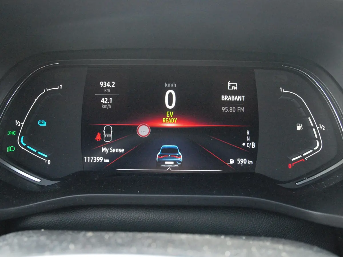 1.6 E-Tech Hybrid 145 R.S. Line | Camera | Cruise Control | Stoel/Stuurverwarming | NL-Auto