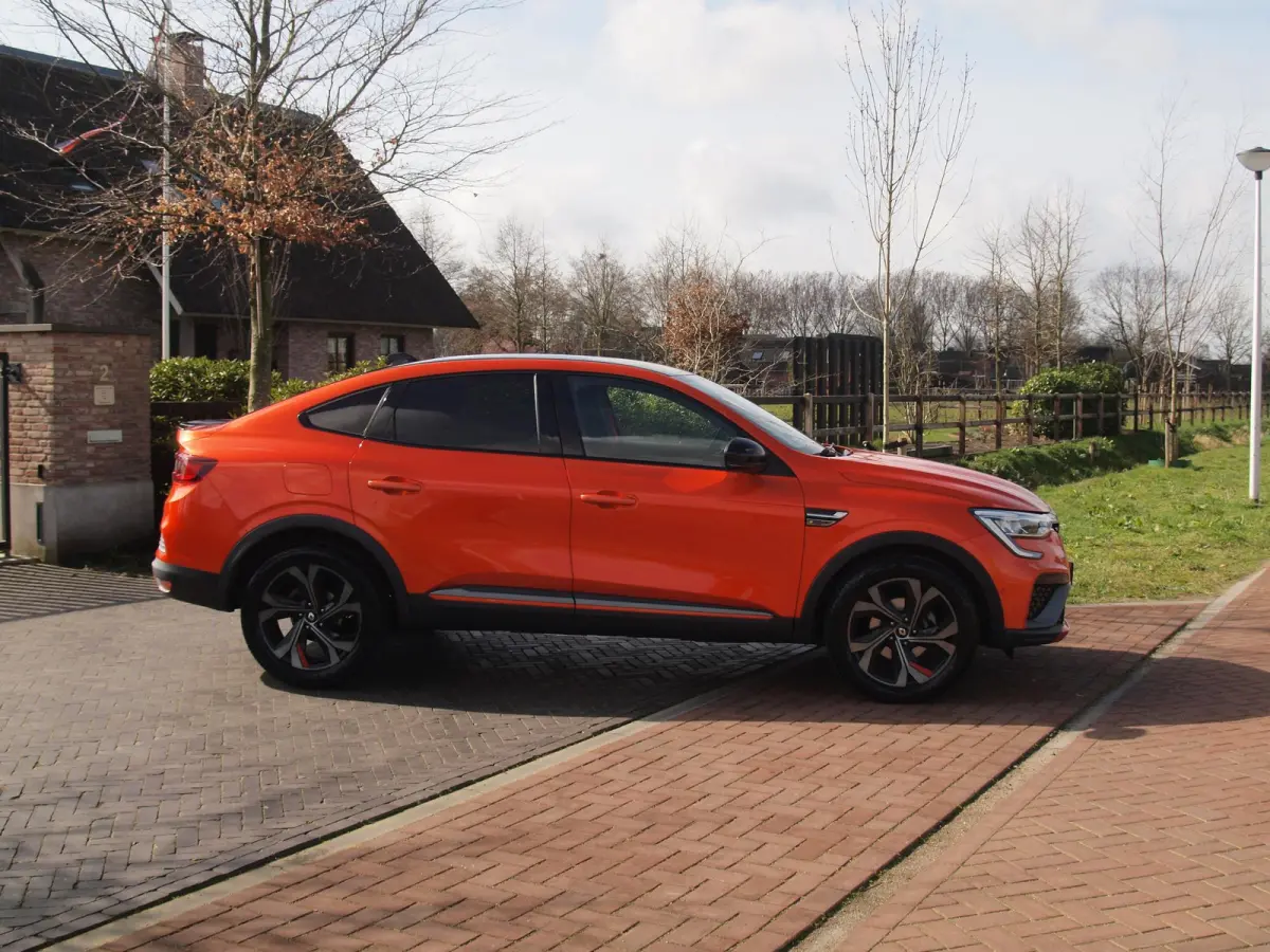 1.6 E-Tech Hybrid 145 R.S. Line | Camera | Cruise Control | Stoel/Stuurverwarming | NL-Auto