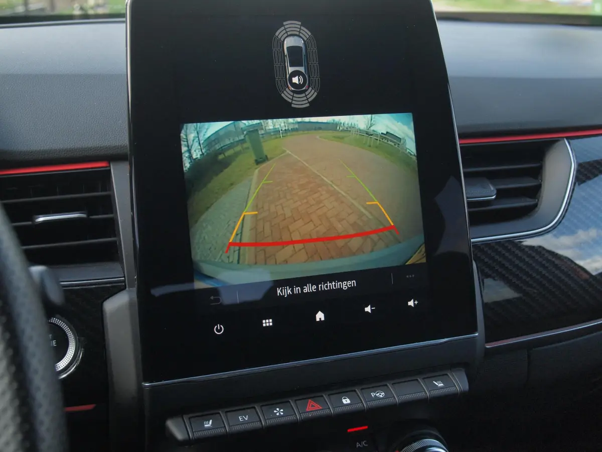 1.6 E-Tech Hybrid 145 R.S. Line | Camera | Cruise Control | Stoel/Stuurverwarming | NL-Auto