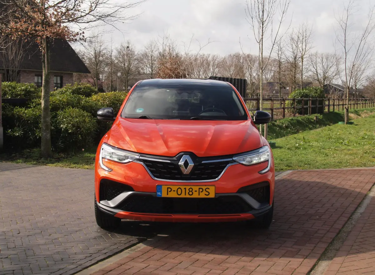 1.6 E-Tech Hybrid 145 R.S. Line | Camera | Cruise Control | Stoel/Stuurverwarming | NL-Auto