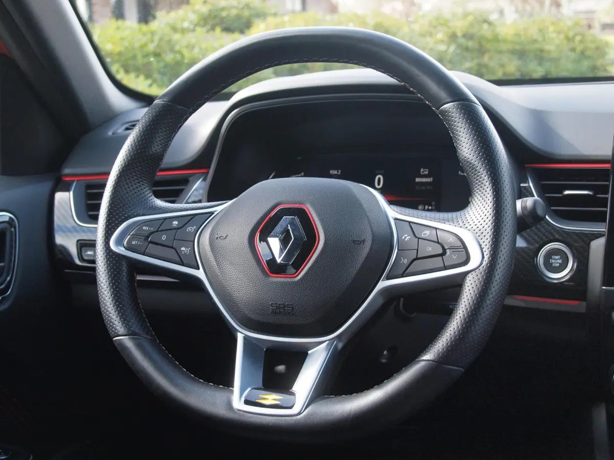 1.6 E-Tech Hybrid 145 R.S. Line | Camera | Cruise Control | Stoel/Stuurverwarming | NL-Auto
