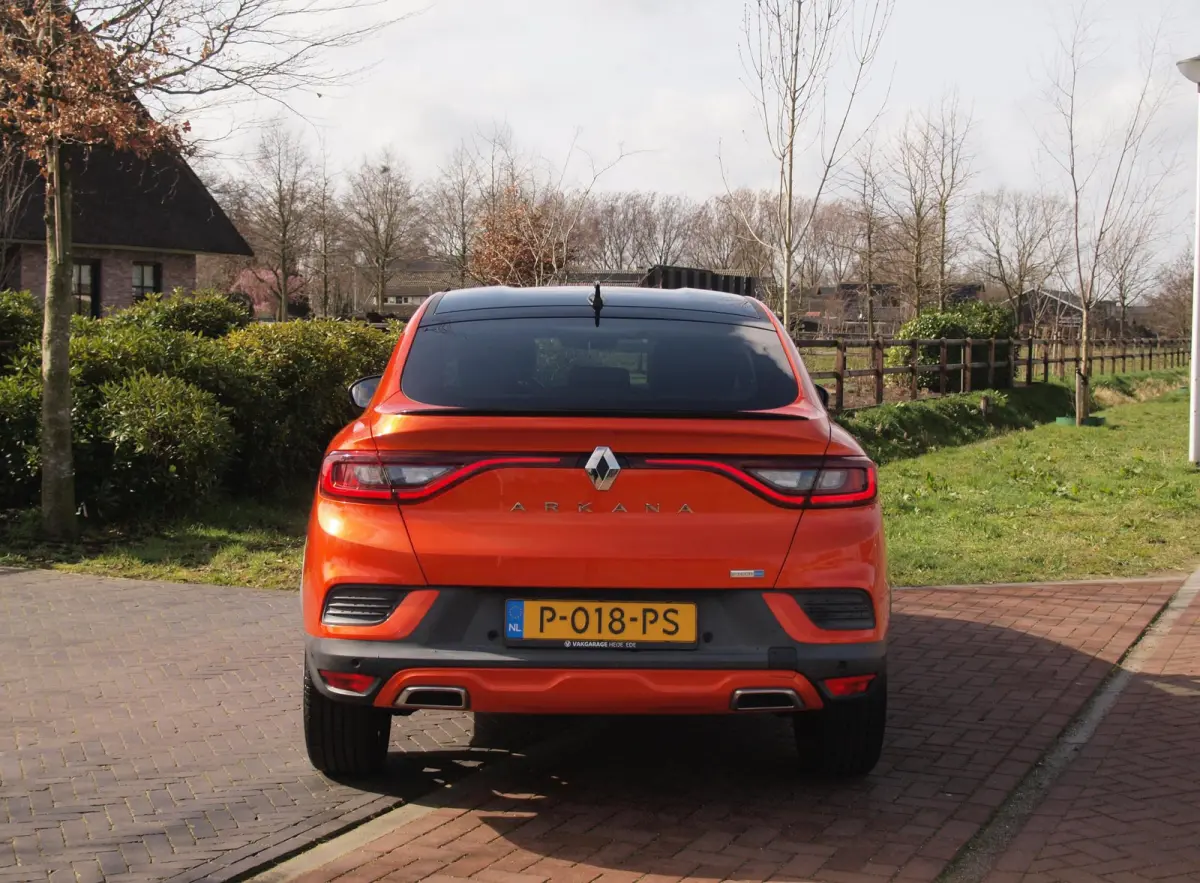 1.6 E-Tech Hybrid 145 R.S. Line | Camera | Cruise Control | Stoel/Stuurverwarming | NL-Auto