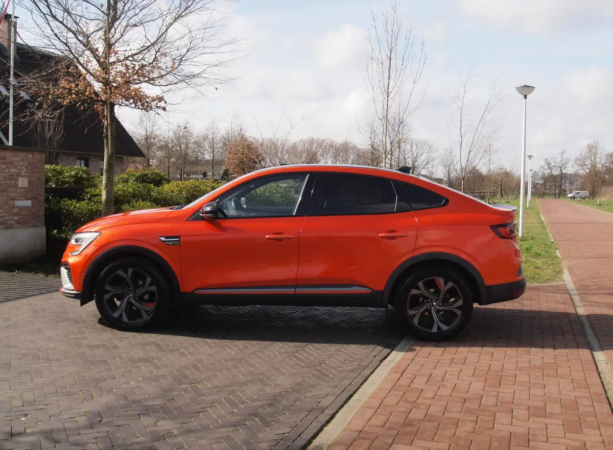 1.6 E-Tech Hybrid 145 R.S. Line | Camera | Cruise Control | Stoel/Stuurverwarming | NL-Auto