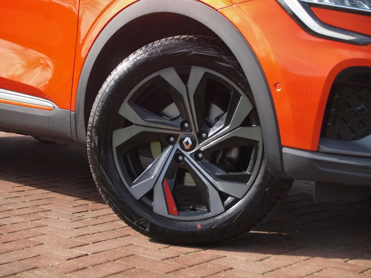 1.6 E-Tech Hybrid 145 R.S. Line | Camera | Cruise Control | Stoel/Stuurverwarming | NL-Auto