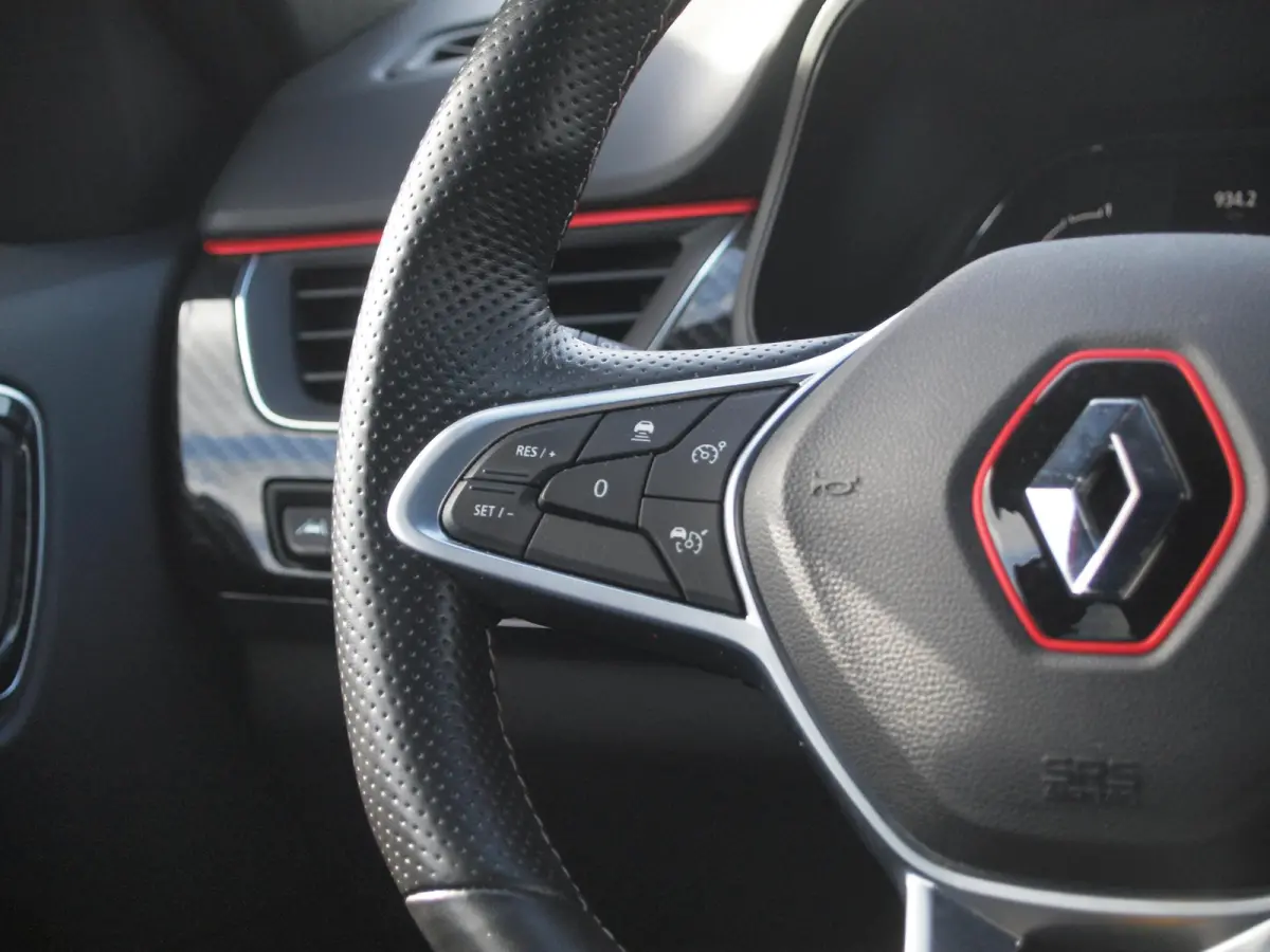 1.6 E-Tech Hybrid 145 R.S. Line | Camera | Cruise Control | Stoel/Stuurverwarming | NL-Auto