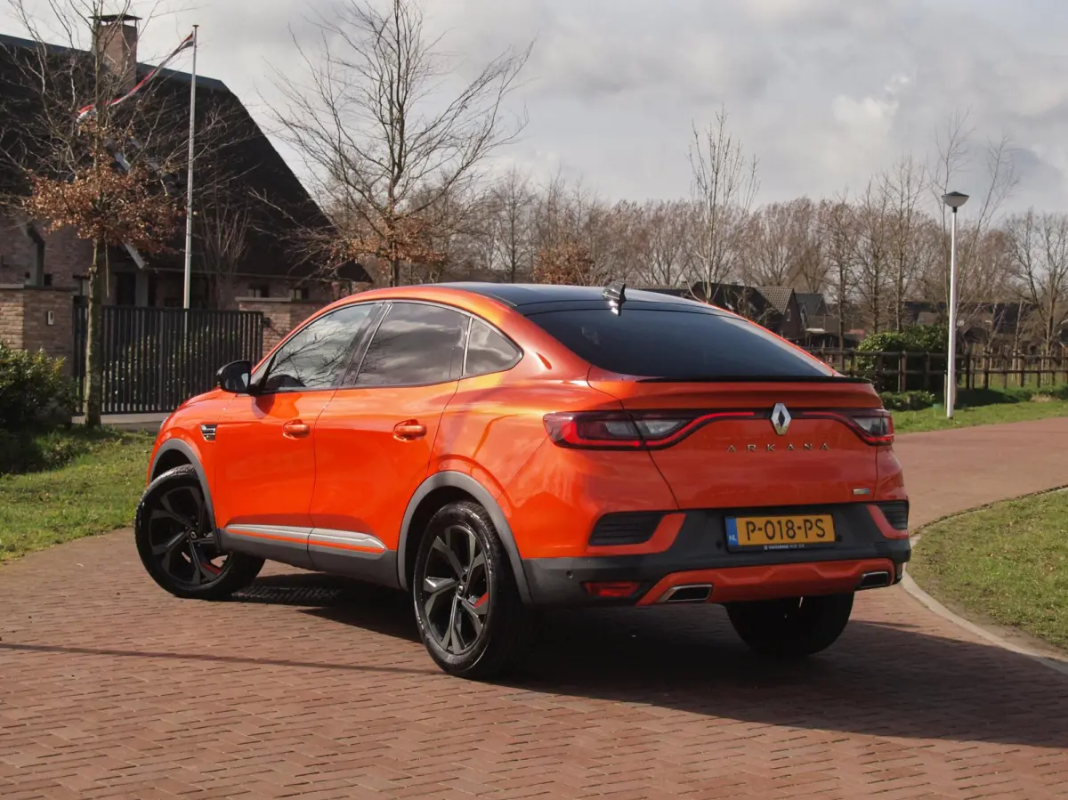 1.6 E-Tech Hybrid 145 R.S. Line | Camera | Cruise Control | Stoel/Stuurverwarming | NL-Auto