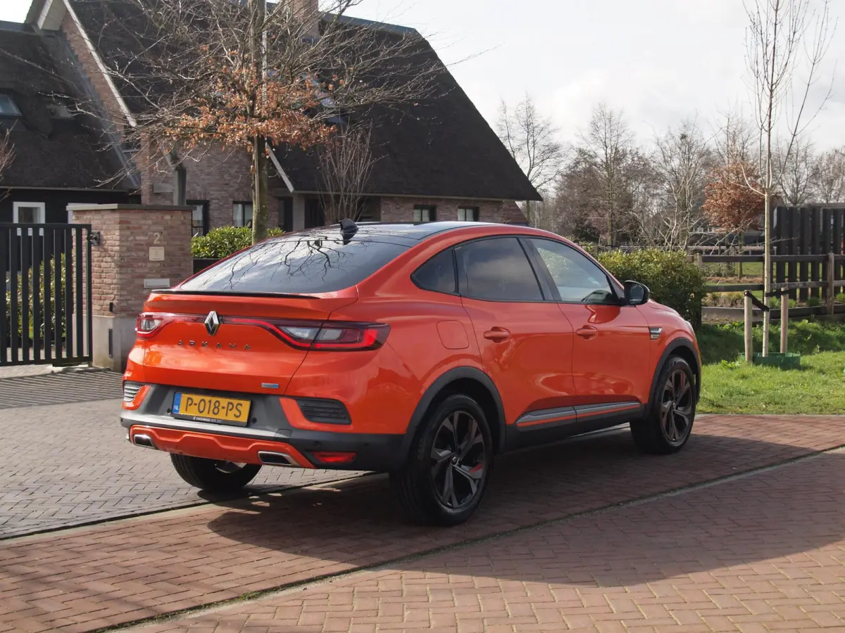1.6 E-Tech Hybrid 145 R.S. Line | Camera | Cruise Control | Stoel/Stuurverwarming | NL-Auto