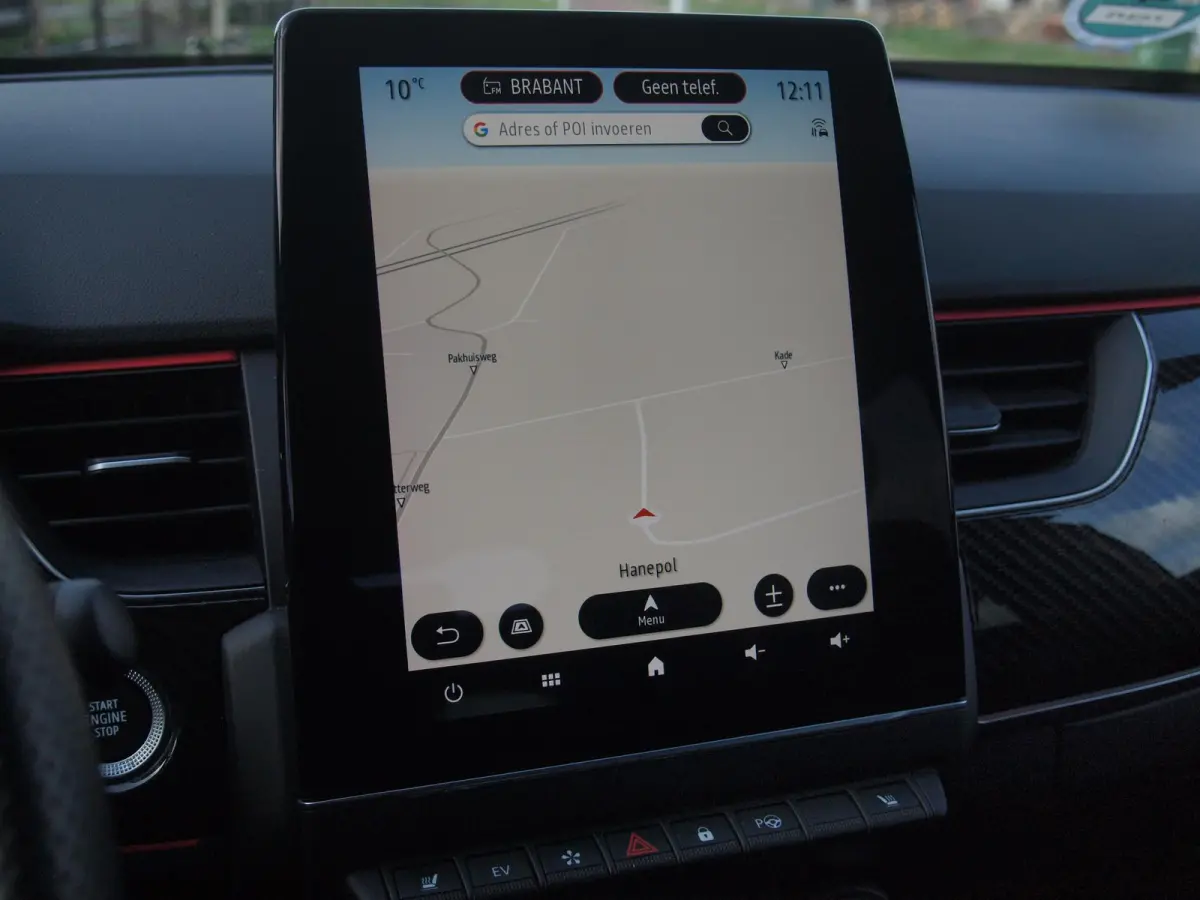 1.6 E-Tech Hybrid 145 R.S. Line | Camera | Cruise Control | Stoel/Stuurverwarming | NL-Auto