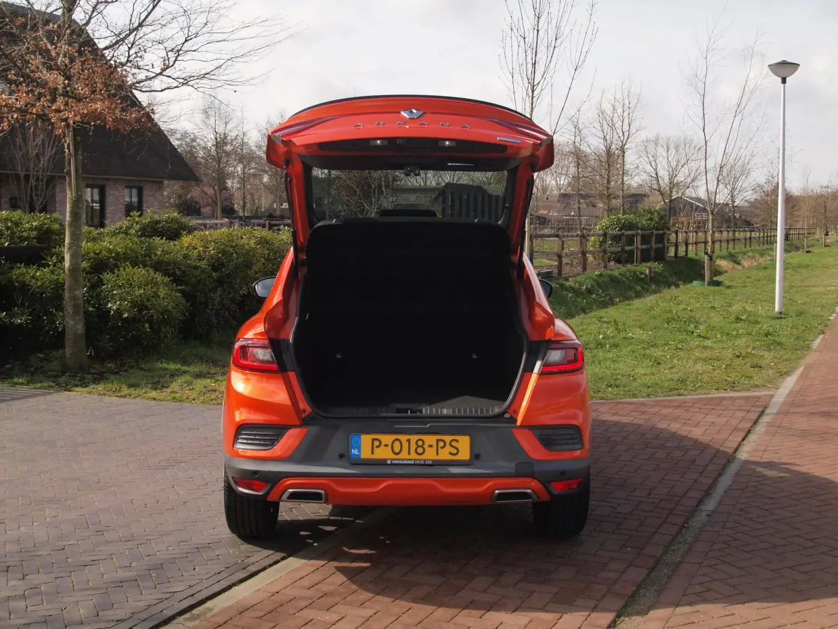 1.6 E-Tech Hybrid 145 R.S. Line | Camera | Cruise Control | Stoel/Stuurverwarming | NL-Auto