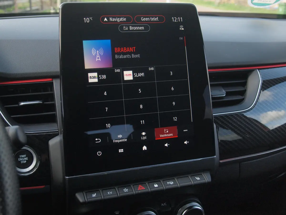 1.6 E-Tech Hybrid 145 R.S. Line | Camera | Cruise Control | Stoel/Stuurverwarming | NL-Auto