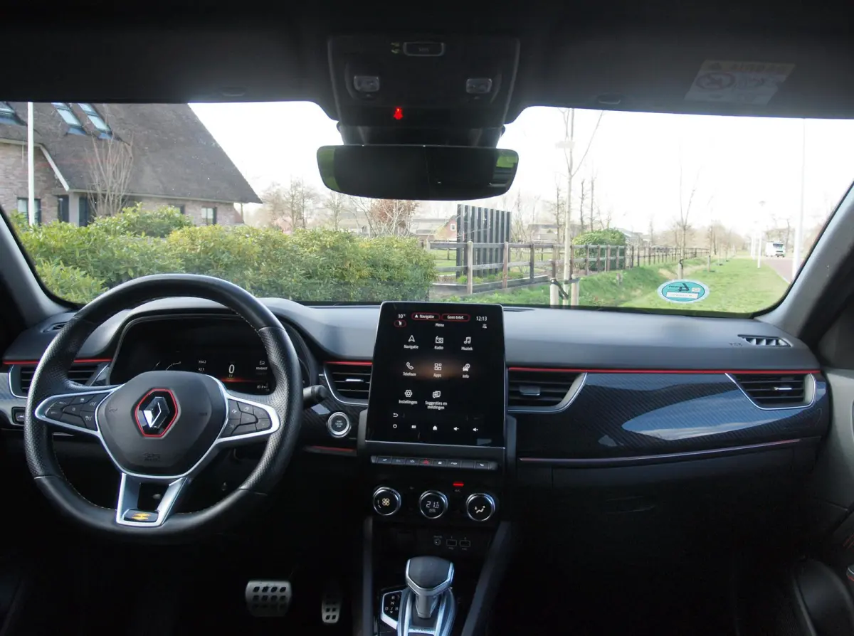 1.6 E-Tech Hybrid 145 R.S. Line | Camera | Cruise Control | Stoel/Stuurverwarming | NL-Auto