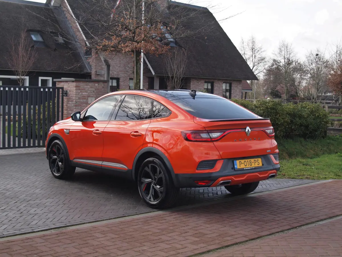 1.6 E-Tech Hybrid 145 R.S. Line | Camera | Cruise Control | Stoel/Stuurverwarming | NL-Auto