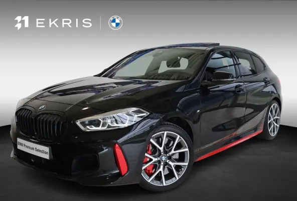 128ti | M Sportpakket | Panorama Dak | Stuur- en Stoelverwarming | Head-Up Display