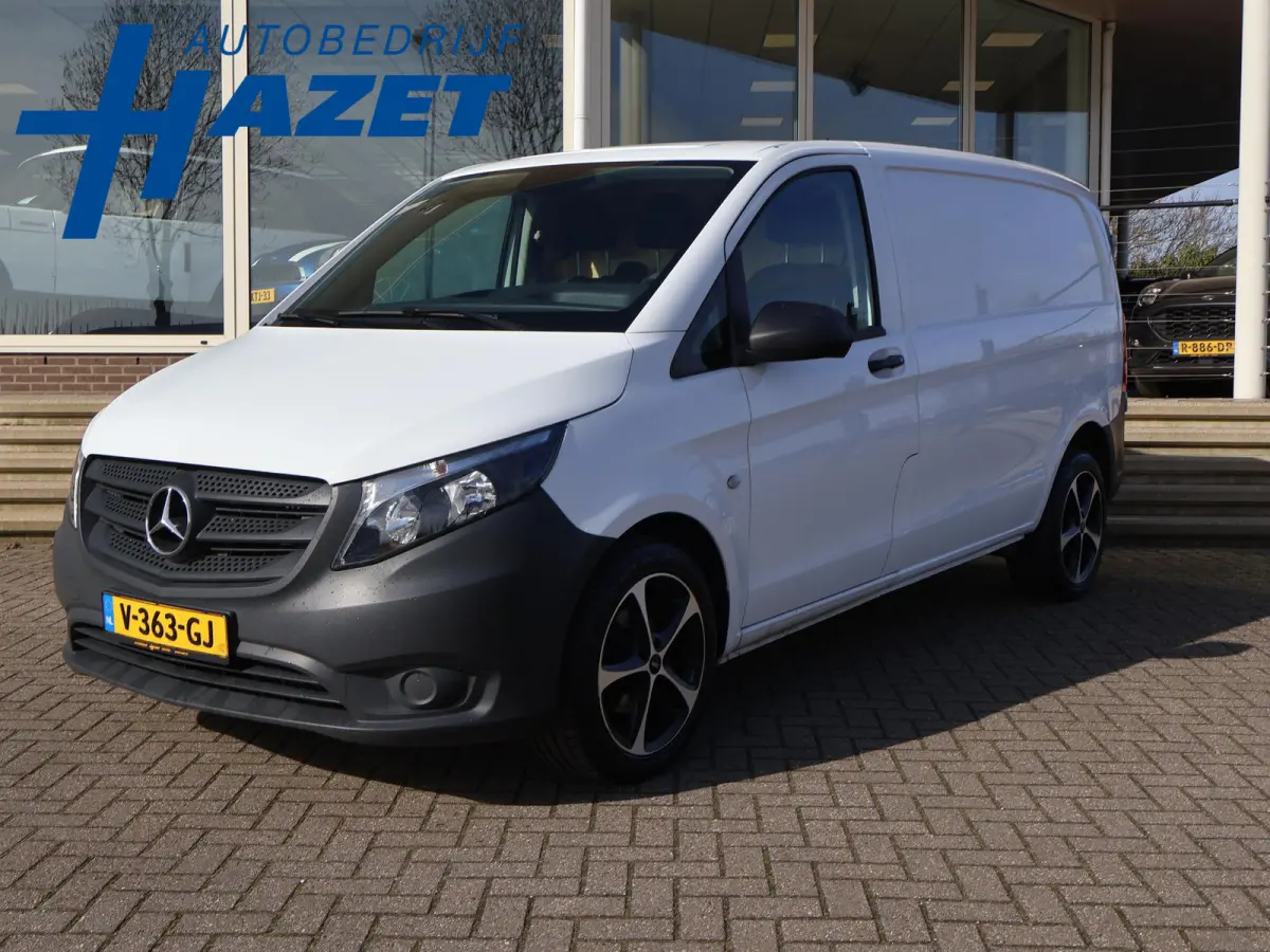 111 CDI L1H1 + 18 INCH LMV | AIRCO | 3 ZITS | EURO 6 EMISSIE | PARKEERSENSOREN