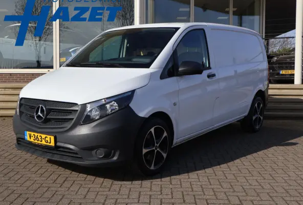 111 CDI L1H1 + 18 INCH LMV | AIRCO | 3 ZITS | EURO 6 EMISSIE | PARKEERSENSOREN