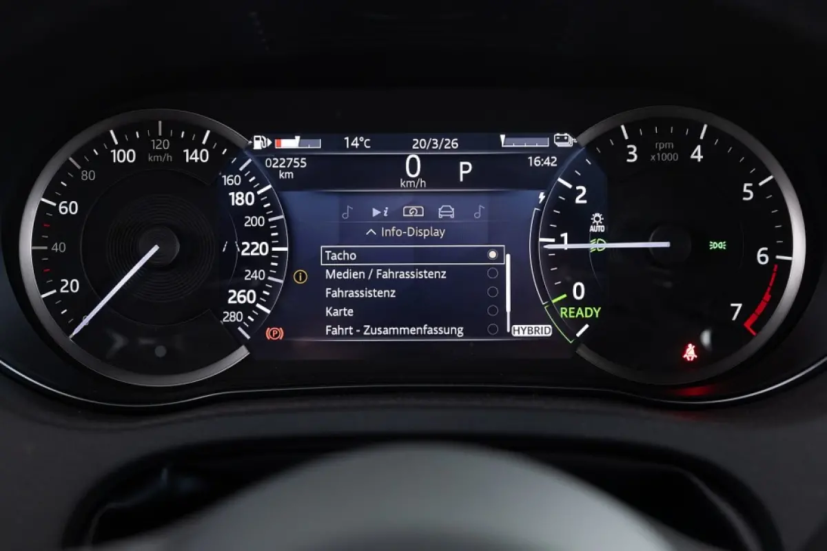 1.5 P300e AWD R-Dynamic SE | LEDER | PANORAMADAK | PHEV