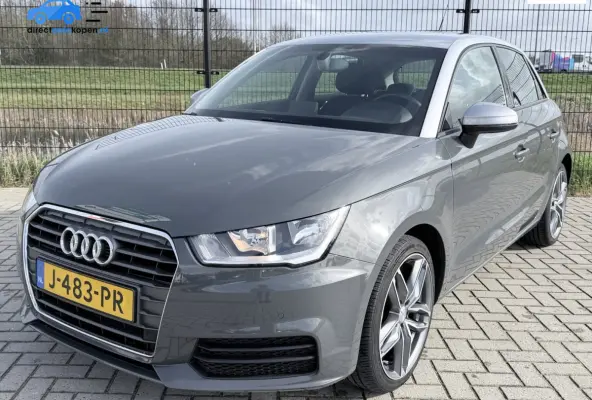 1.0 TFSI | NAVI | Airco | PDC | 17"LMV