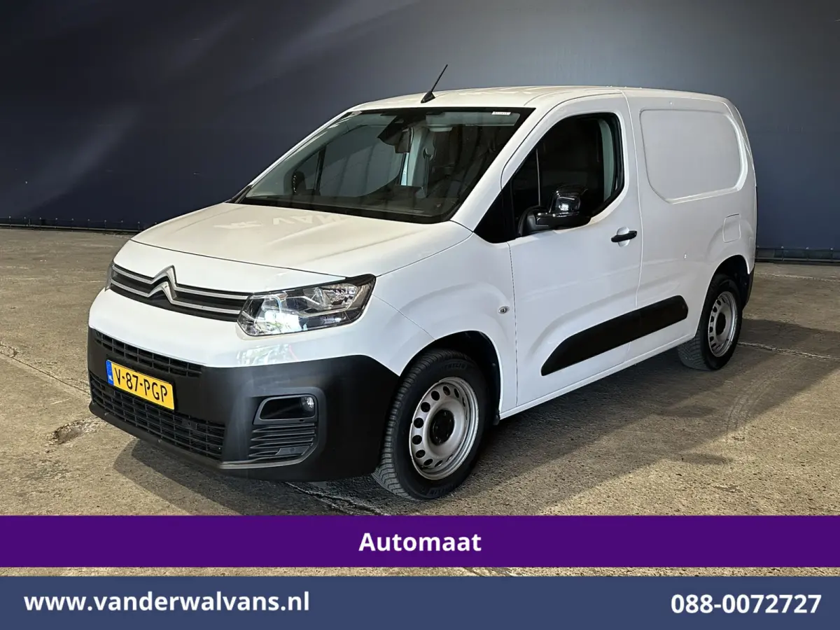 1.2 PureTech 130pk Automaat Benzine L1H1 Euro6 Airco | Navigatie | Camera | Apple Carplay | Cruisecontrol Android Auto, Parkeersensoren