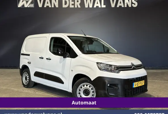 1.2 PureTech 130pk Automaat Benzine L1H1 Euro6 Airco | Navigatie | Camera | Apple Carplay | Cruisecontrol Android Auto, Parkeersensoren