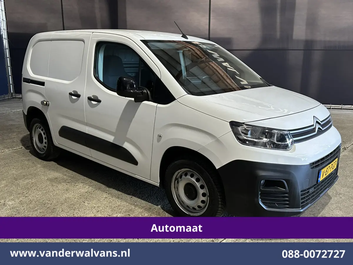 1.2 PureTech 130pk Automaat Benzine L1H1 Euro6 Airco | Navigatie | Camera | Apple Carplay | Cruisecontrol Android Auto, Parkeersensoren