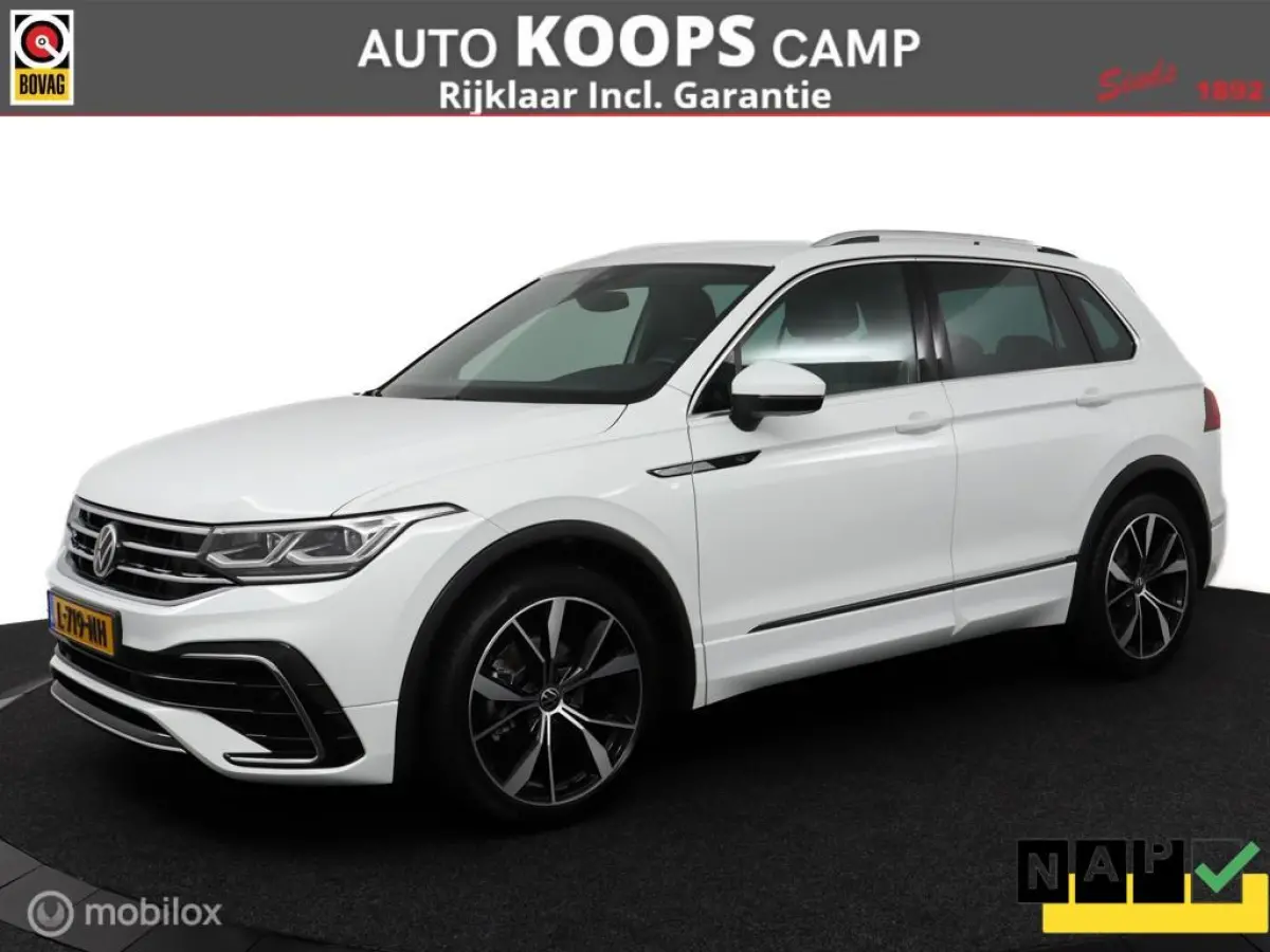 1.5 TSI R-Line 150 Pk DSG-7| Virtual | 20LMV | Exec.pakket | IQ Licht | DAB | Vol Opties | NL Auto |DEALER-STAAT