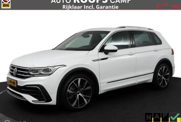 1.5 TSI R-Line 150 Pk DSG-7| Virtual | 20LMV | Exec.pakket | IQ Licht | DAB | Vol Opties | NL Auto |DEALER-STAAT