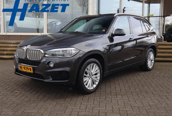 xDrive40e High Executive + HEAD-UP | 360 CAMERA | PANORAMA | SFEERVERLICHTING