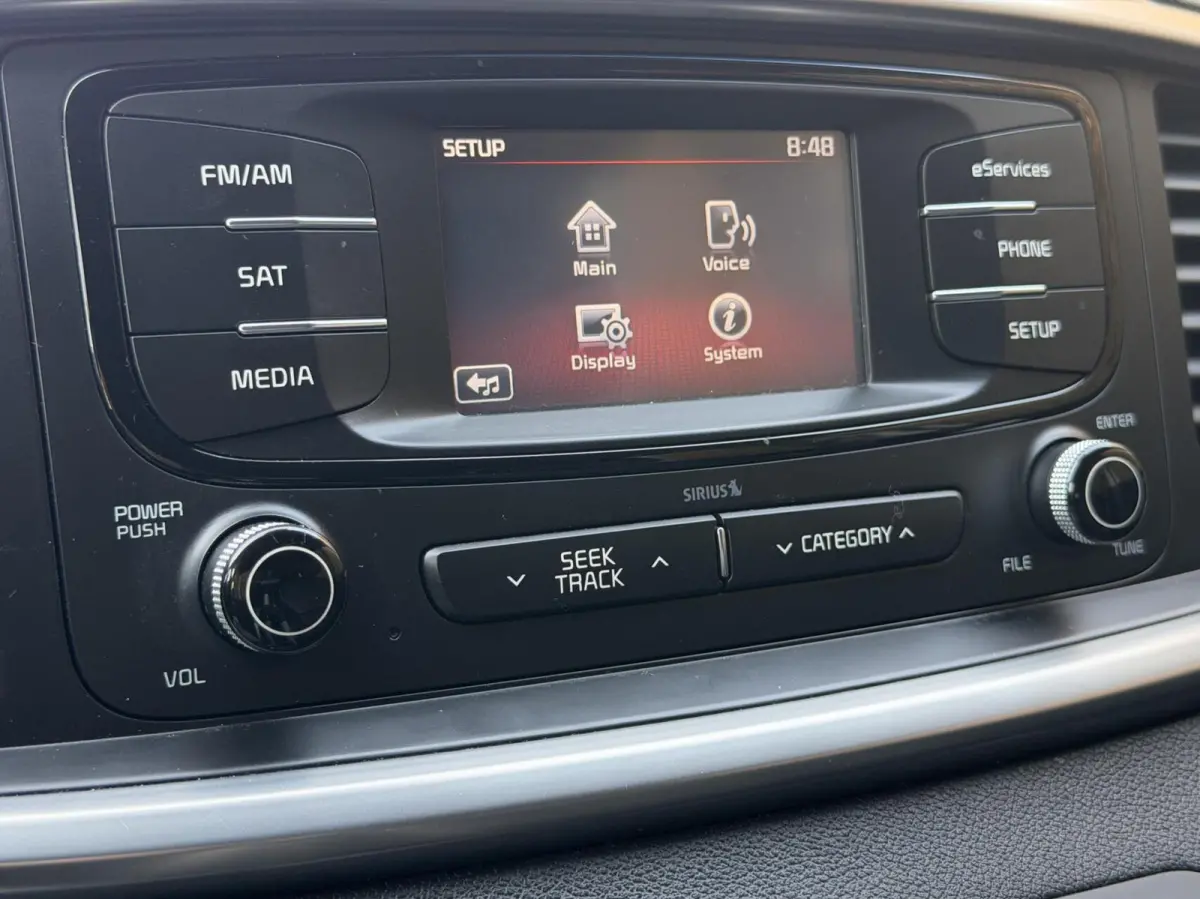 EX V6 3.3 Automaat 290pk 7-persoons | Trekhaak | 2300kg trekgewicht | Leren bekleding | Stoelverwarming | Climate & cruise control | Elektrisch verstelbare stoelen | Parkeersensoren achter |
