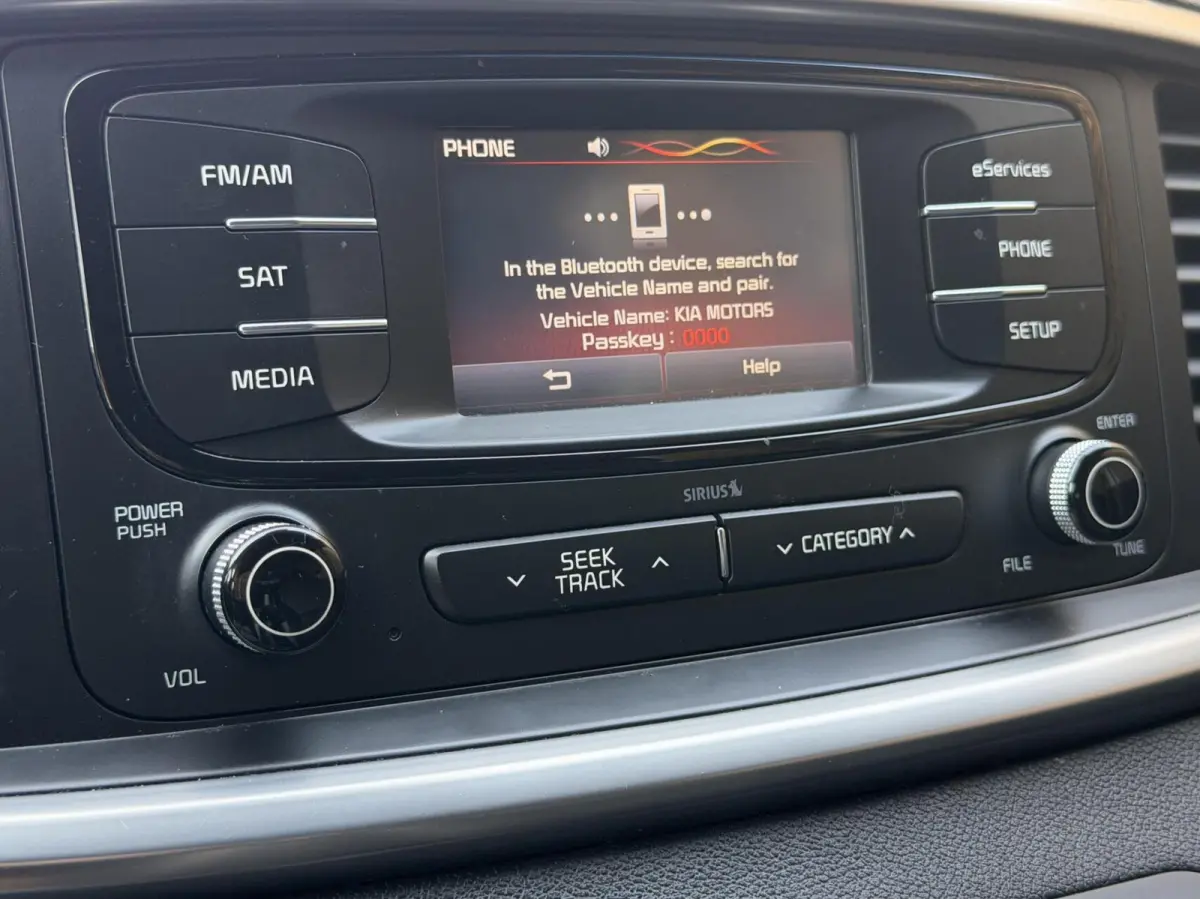 EX V6 3.3 Automaat 290pk 7-persoons | Trekhaak | 2300kg trekgewicht | Leren bekleding | Stoelverwarming | Climate & cruise control | Elektrisch verstelbare stoelen | Parkeersensoren achter |