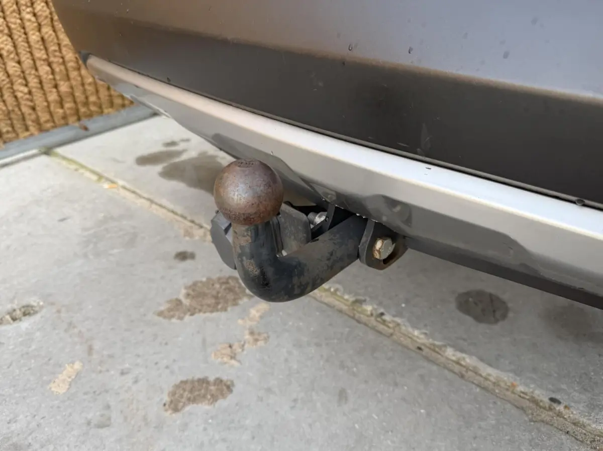 EX V6 3.3 Automaat 290pk 7-persoons | Trekhaak | 2300kg trekgewicht | Leren bekleding | Stoelverwarming | Climate & cruise control | Elektrisch verstelbare stoelen | Parkeersensoren achter |