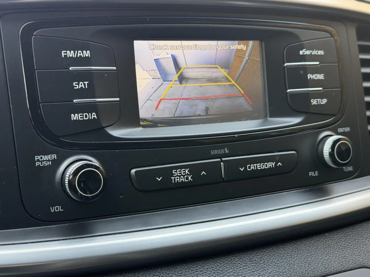 EX V6 3.3 Automaat 290pk 7-persoons | Trekhaak | 2300kg trekgewicht | Leren bekleding | Stoelverwarming | Climate & cruise control | Elektrisch verstelbare stoelen | Parkeersensoren achter |